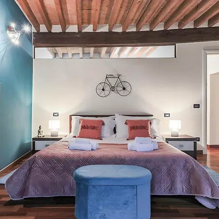 Charme View Of Piazza Trento - Trieste شقة *