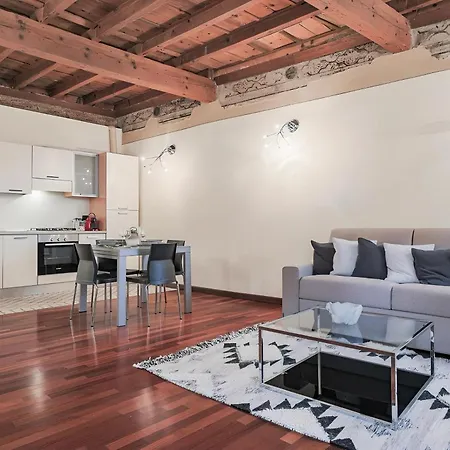 شقة Charme View Of Piazza Trento - Trieste *