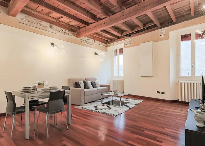 Apartament Charme View Of Piazza Trento - Trieste