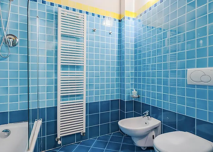 Charme View Of Piazza Trento - Trieste Apartment Ferrara