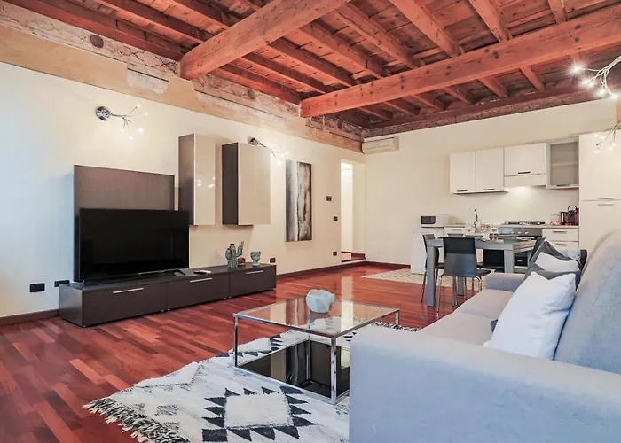 Apartament Charme View Of Piazza Trento - Trieste